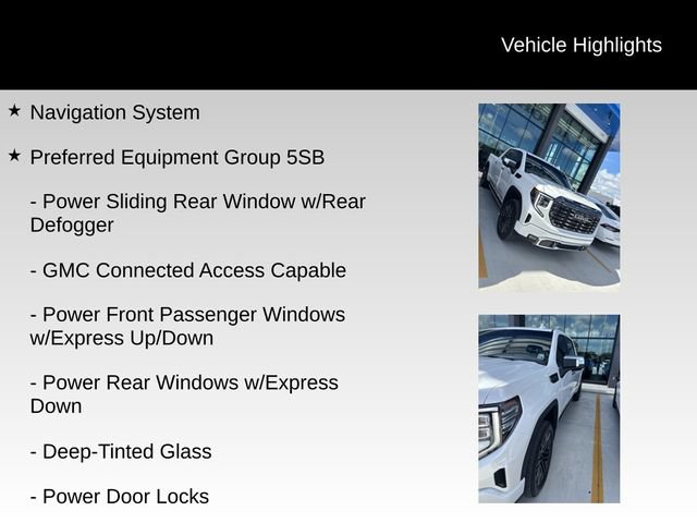 Used 2022 GMC Sierra 1500 Denali Ultimate AWD/4WD image 5