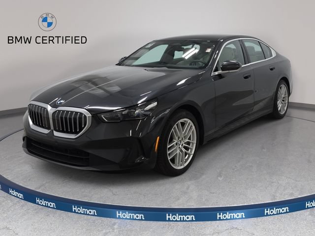 Certified 2024 BMW 540i xDrive w/ Convenience Package