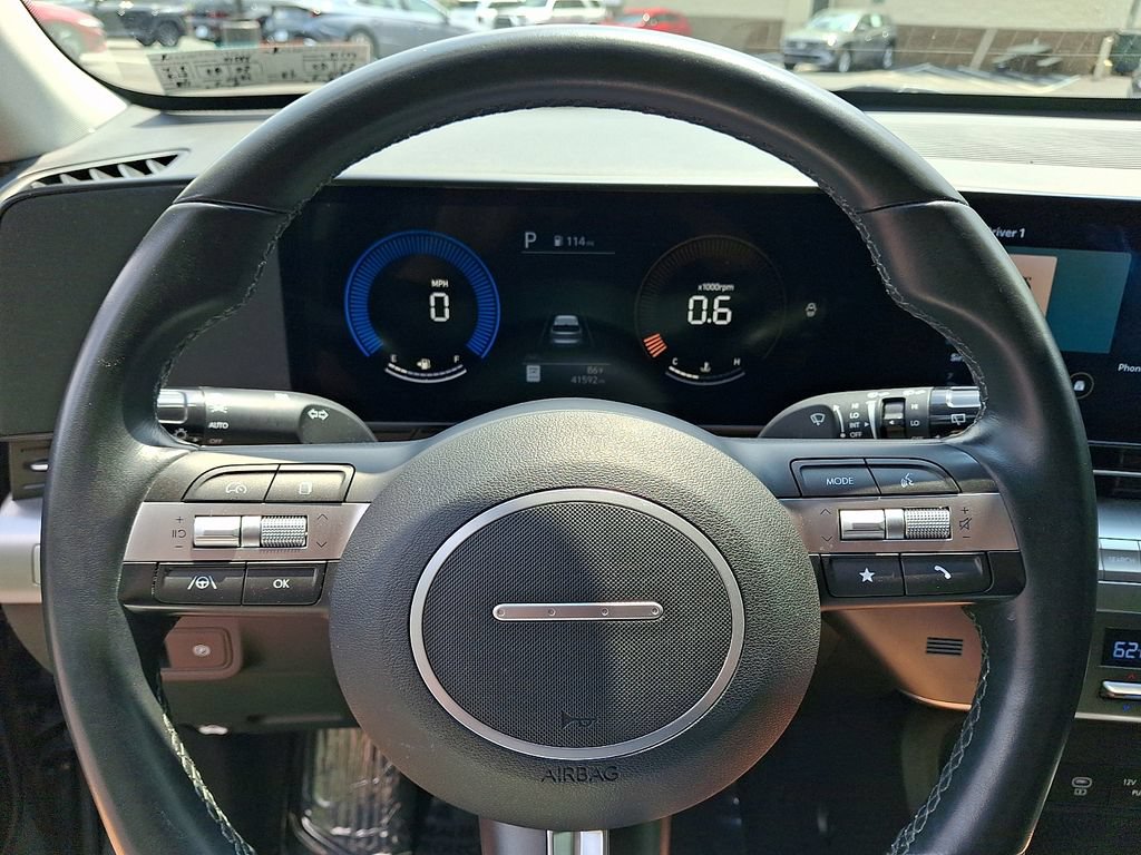 Certified 2024 Hyundai Kona SEL AWD/4WD image 20