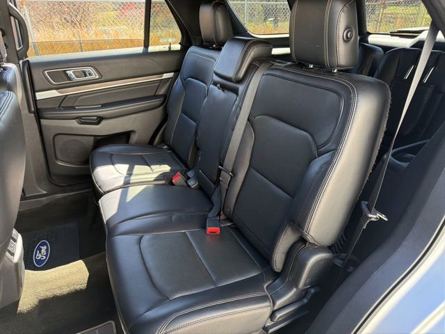 Used 2017 Ford Explorer Limited image 23