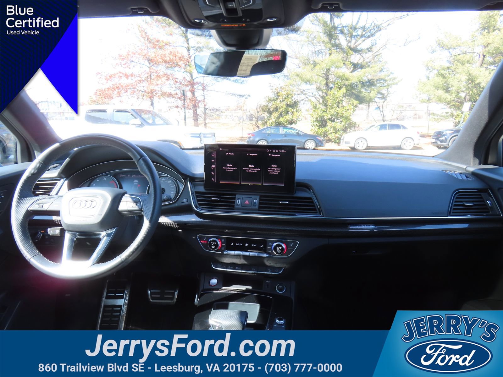 Used 2023 Audi SQ5 Premium w/ Convenience Package image 17