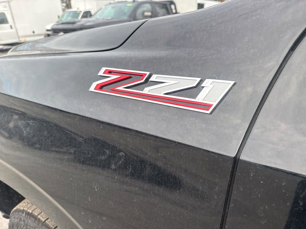 New 2026 Chevrolet Tahoe Z71 w/ Comfort Package image 6