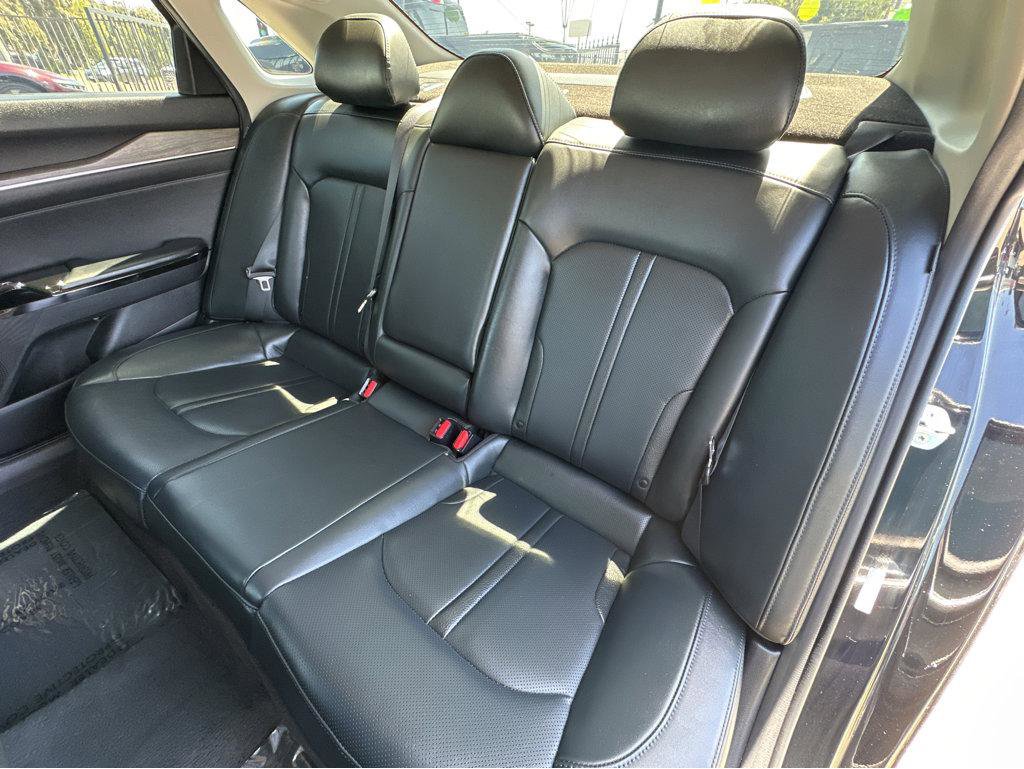 Used 2022 Kia K5 EX w/ EX Premium Package FWD image 9