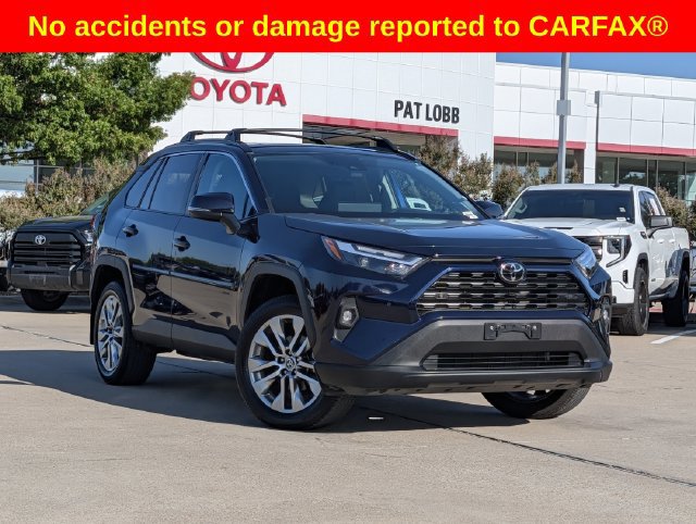 Used 2024 Toyota RAV4 XLE Premium w/ Weather Package AWD/4WD image 2