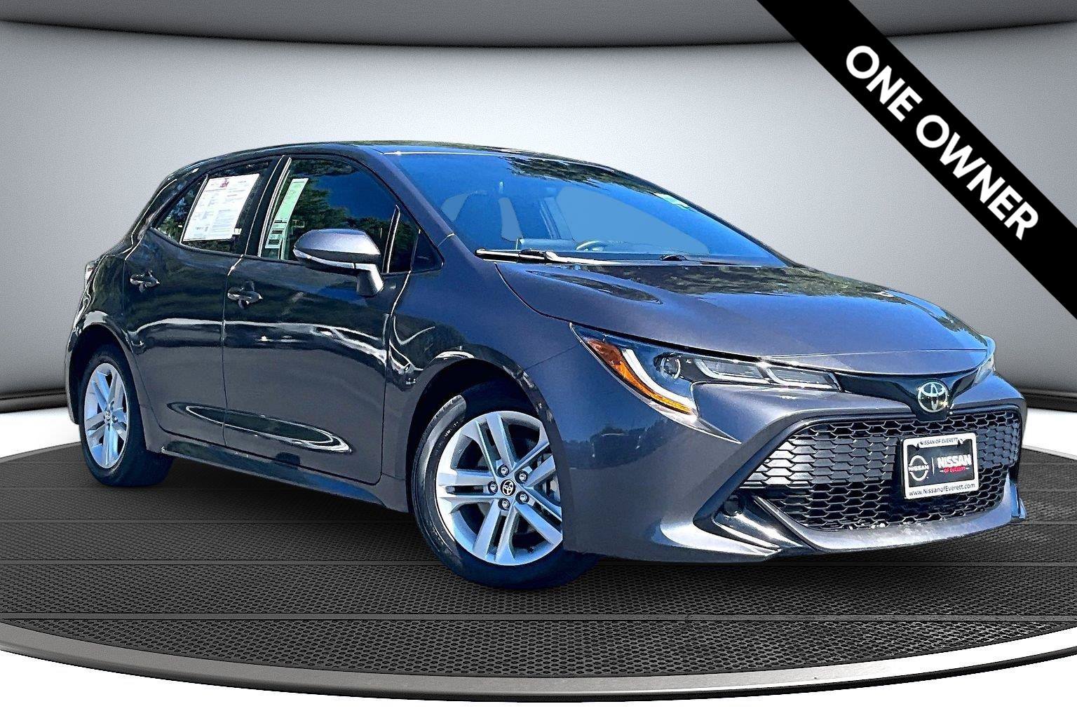 Used 2022 Toyota Corolla SE