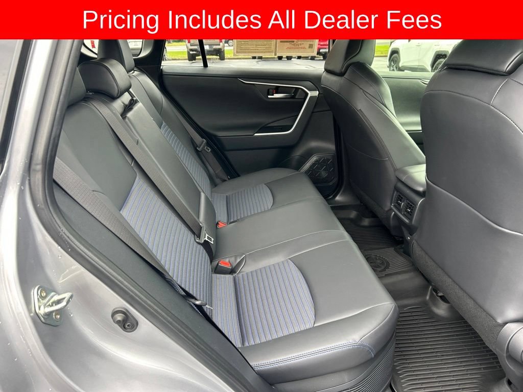 Used 2024 Toyota RAV4 XSE w/ Advanced Technology Package AWD/4WD image 22