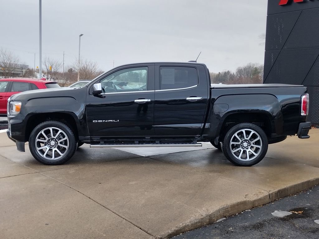 Used 2021 GMC Canyon Denali image 20