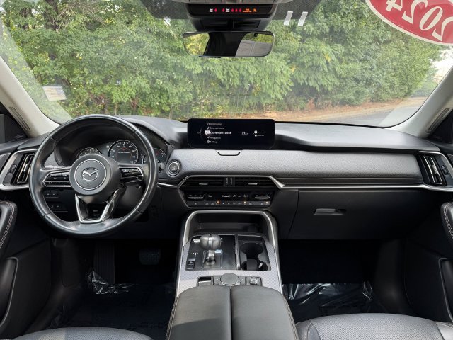 Used 2024 MAZDA CX-90 3.3 Turbo w/ Premium Package AWD/4WD image 39