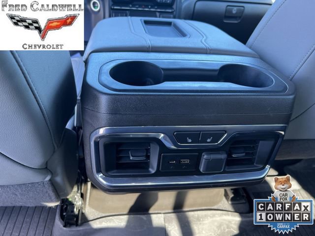Used 2020 Chevrolet Silverado 2500 LTZ AWD/4WD image 26
