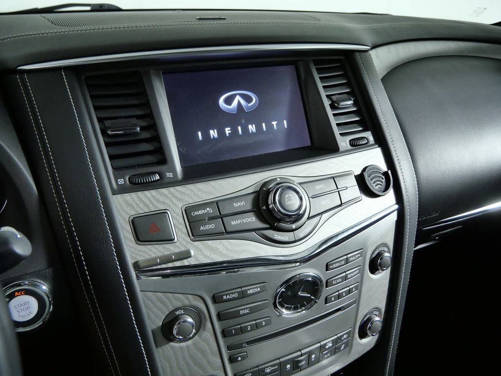 Used 2019 INFINITI QX80 Limited w/ All-Season Package AWD/4WD image 20