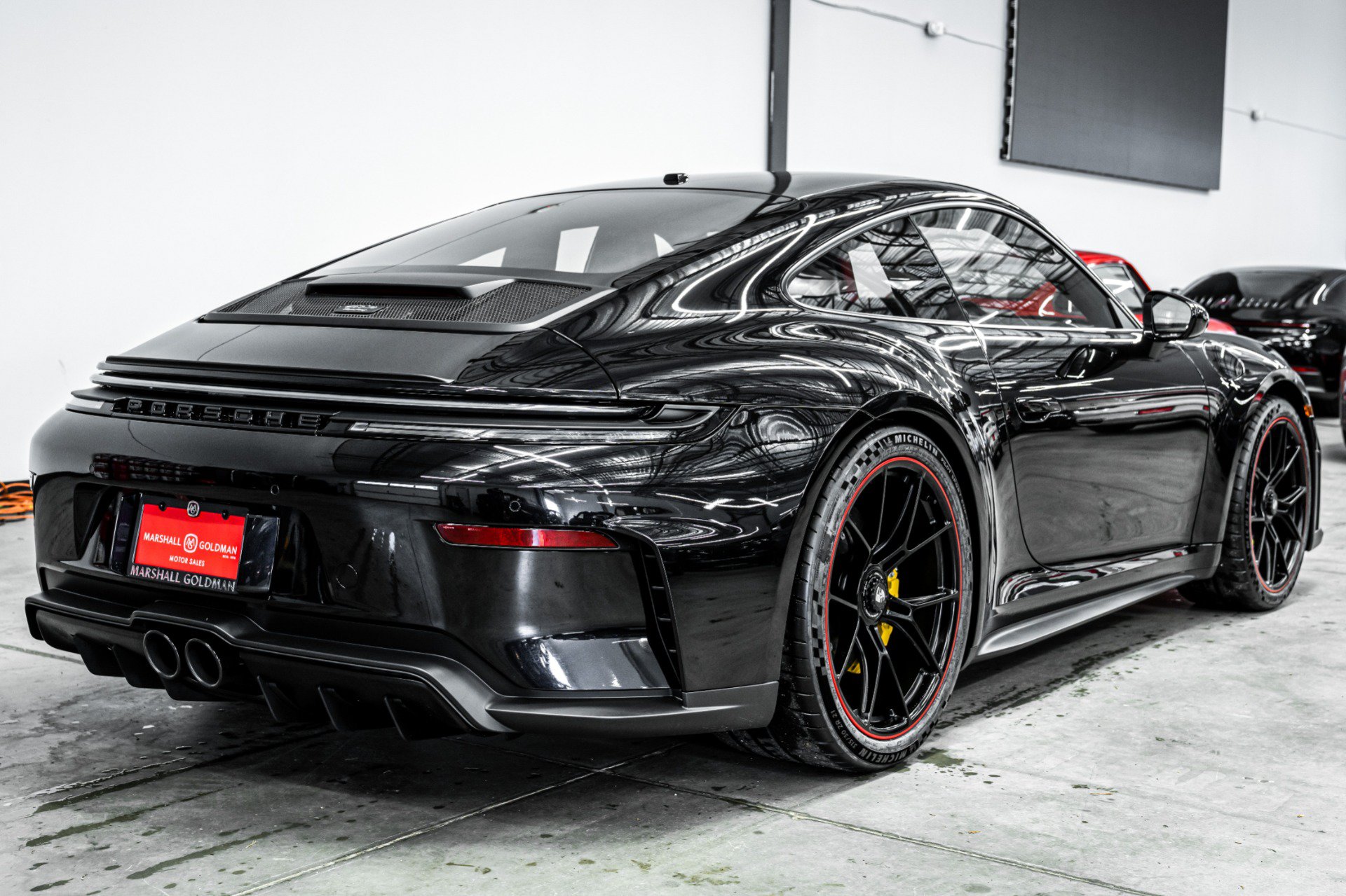 Used 2026 Porsche 911 GT3 RWD image 8