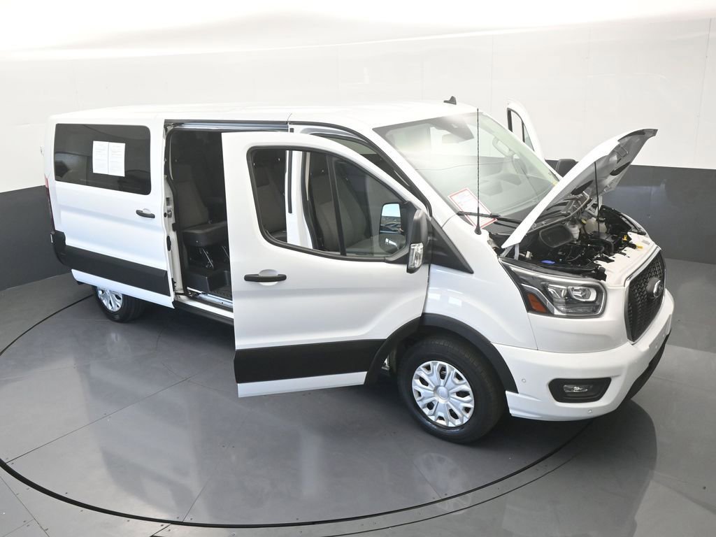 Used 2023 Ford Transit 350 XLT image 65