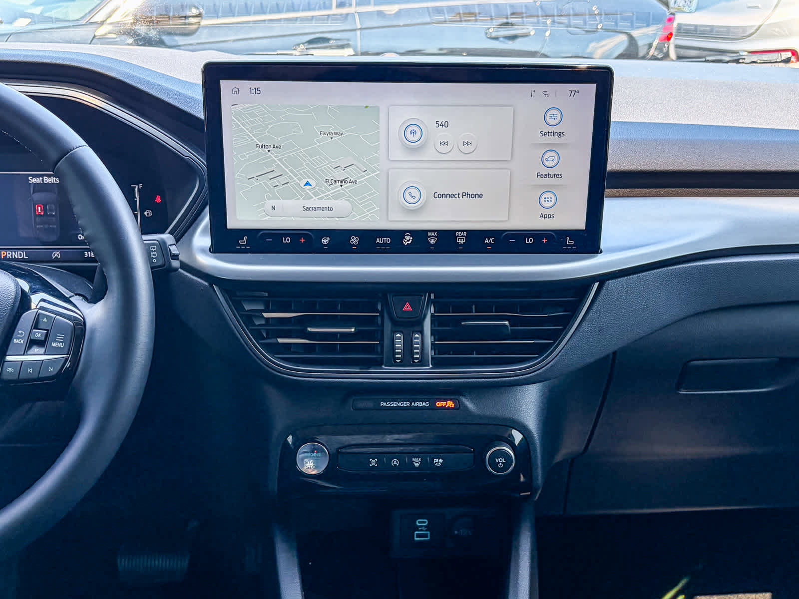 Used 2023 Ford Escape Active w/ Tech Pack #1 image 12