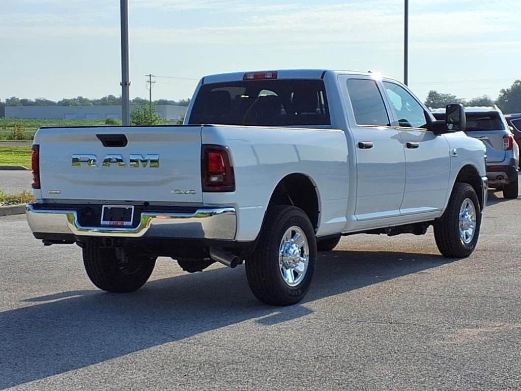 New 2025 RAM 2500 Tradesman w/ Chrome Appearance Group image 2