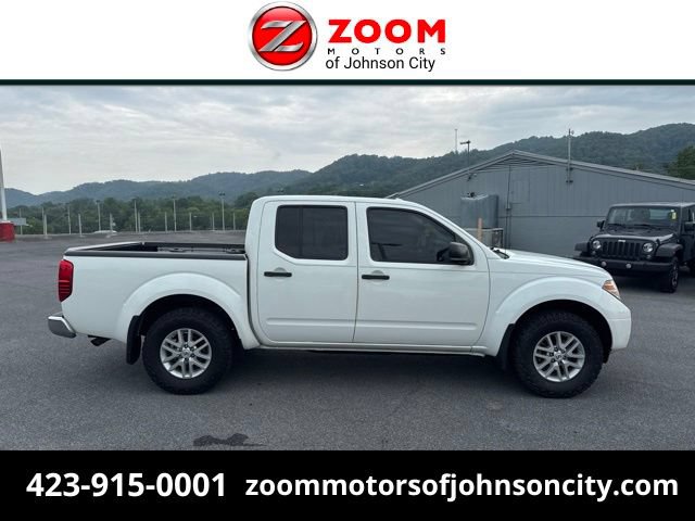 Used 2018 Nissan Frontier SV w/ Value Truck Package AWD/4WD image 1