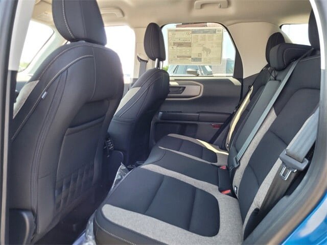 New 2025 Ford Bronco Sport Big Bend w/ Convenience Package AWD/4WD image 6