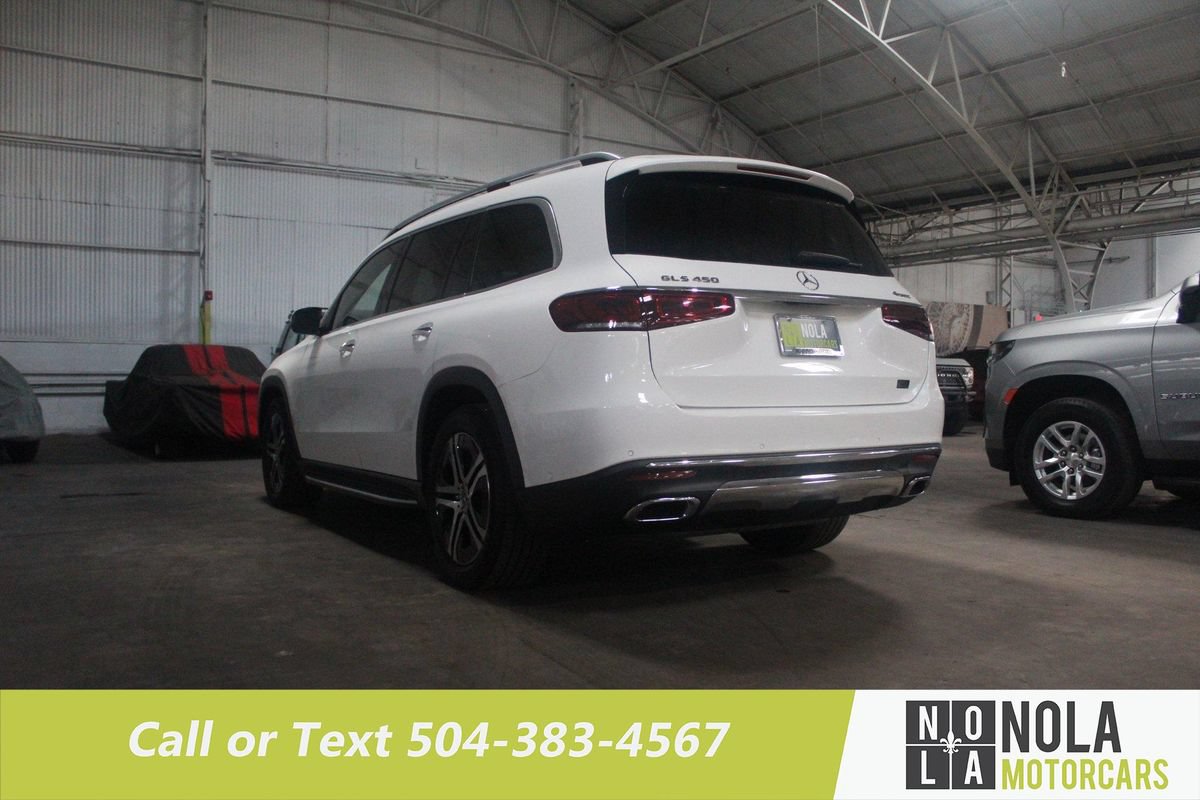 Used 2023 Mercedes-Benz GLS 450 4MATIC image 16