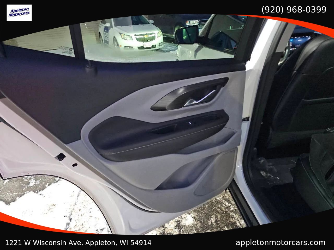 Used 2022 GMC Terrain SLT w/ Infotainment Package II image 38