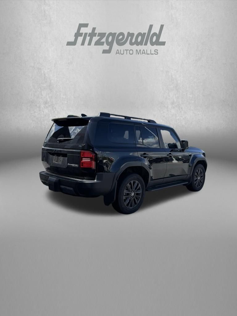 Used 2024 Toyota Land Cruiser w/ Premium Package AWD/4WD image 3