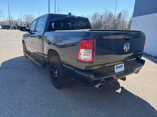 Used 2020 RAM 1500 Big Horn image 3