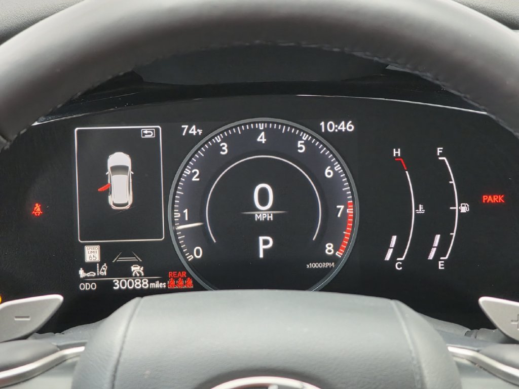 Used 2024 Lexus NX 250 FWD image 15