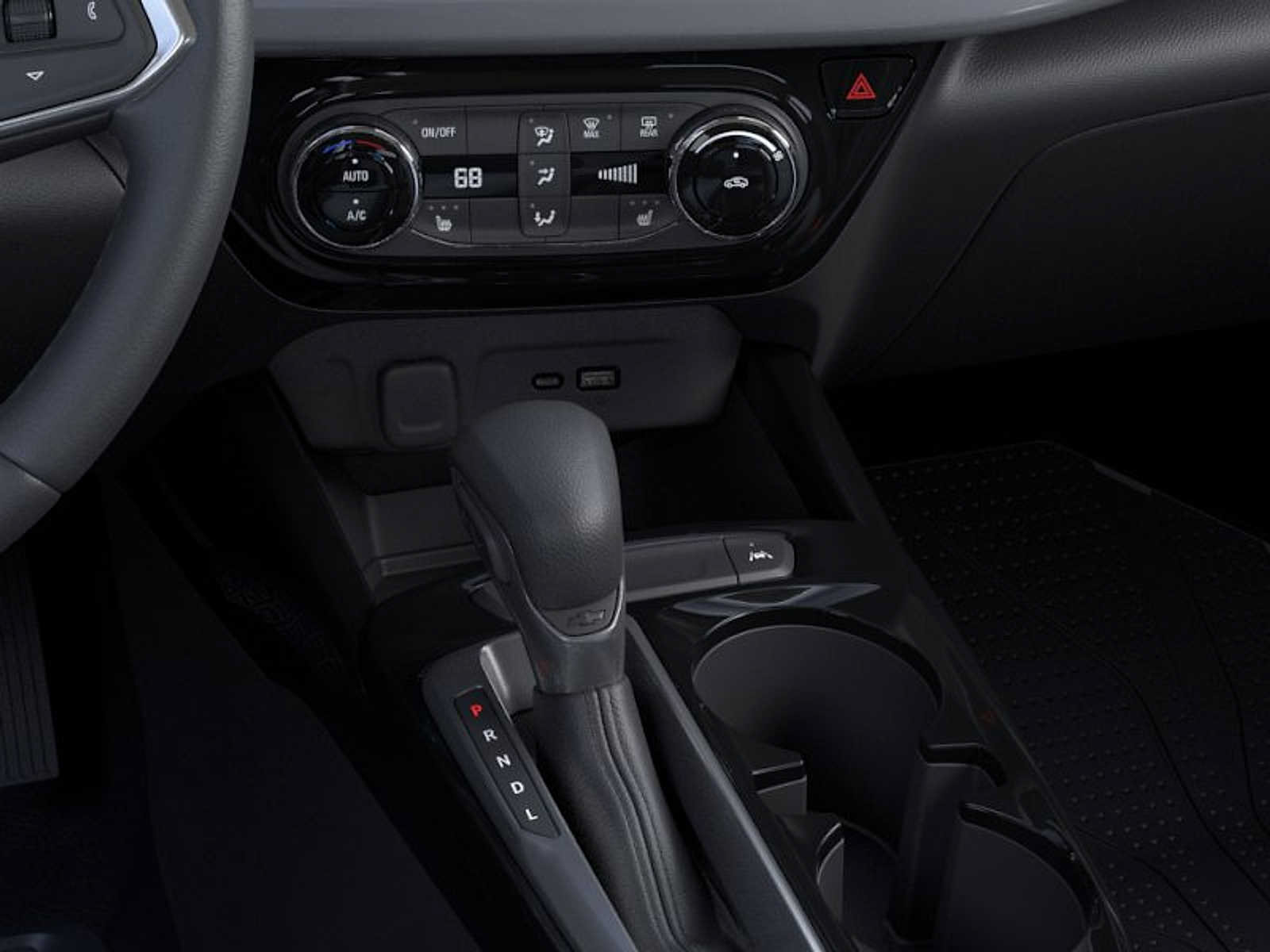 New 2026 Chevrolet Trax LT w/ Driver Confidence Package FWD image 23