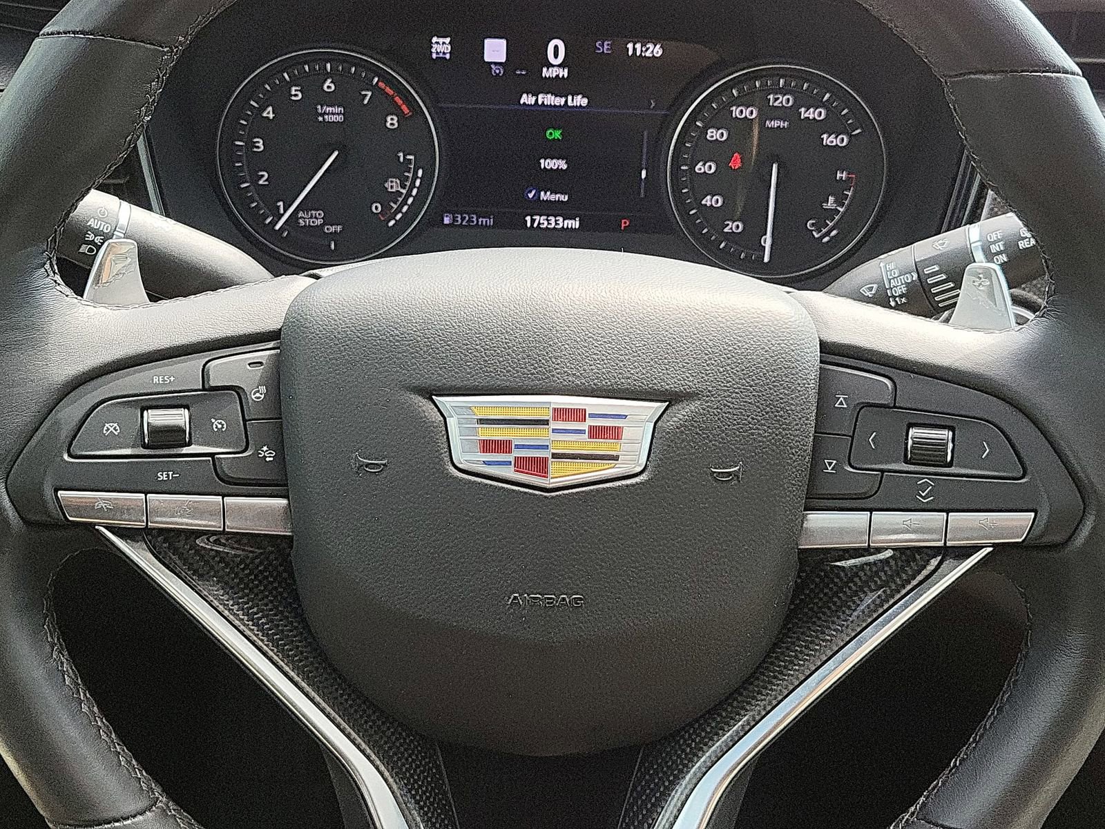 Certified 2024 Cadillac XT6 Sport w/ Technology Package image 11