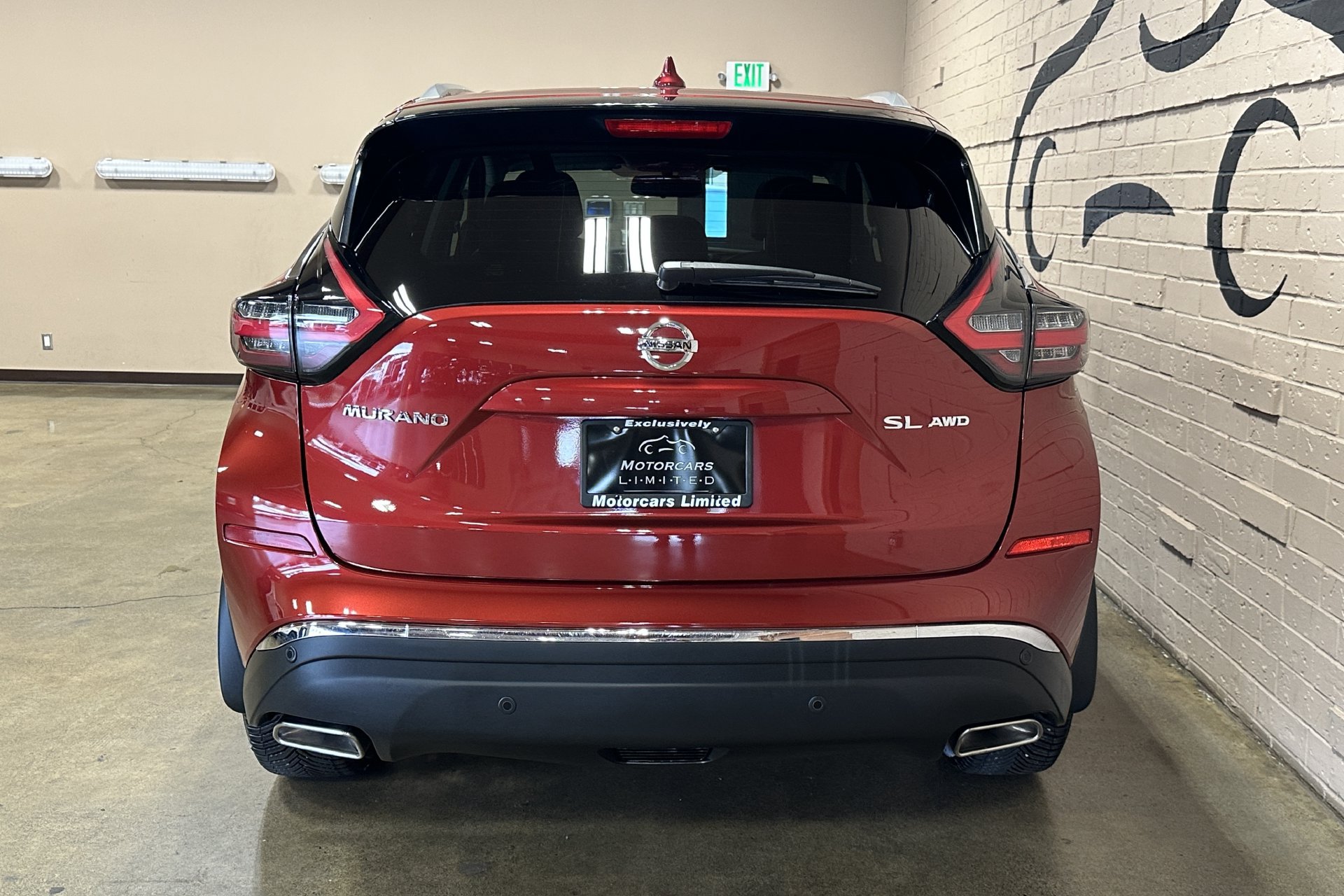 Used 2019 Nissan Murano SL AWD/4WD image 4