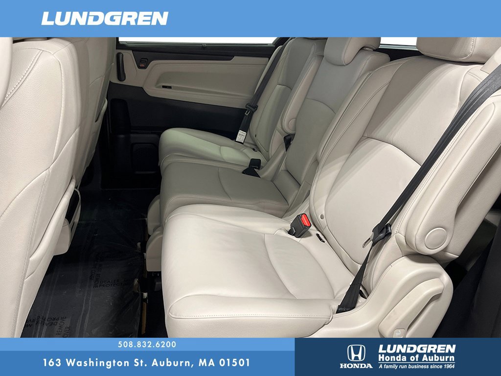 New 2027 Honda Odyssey EX-L image 20