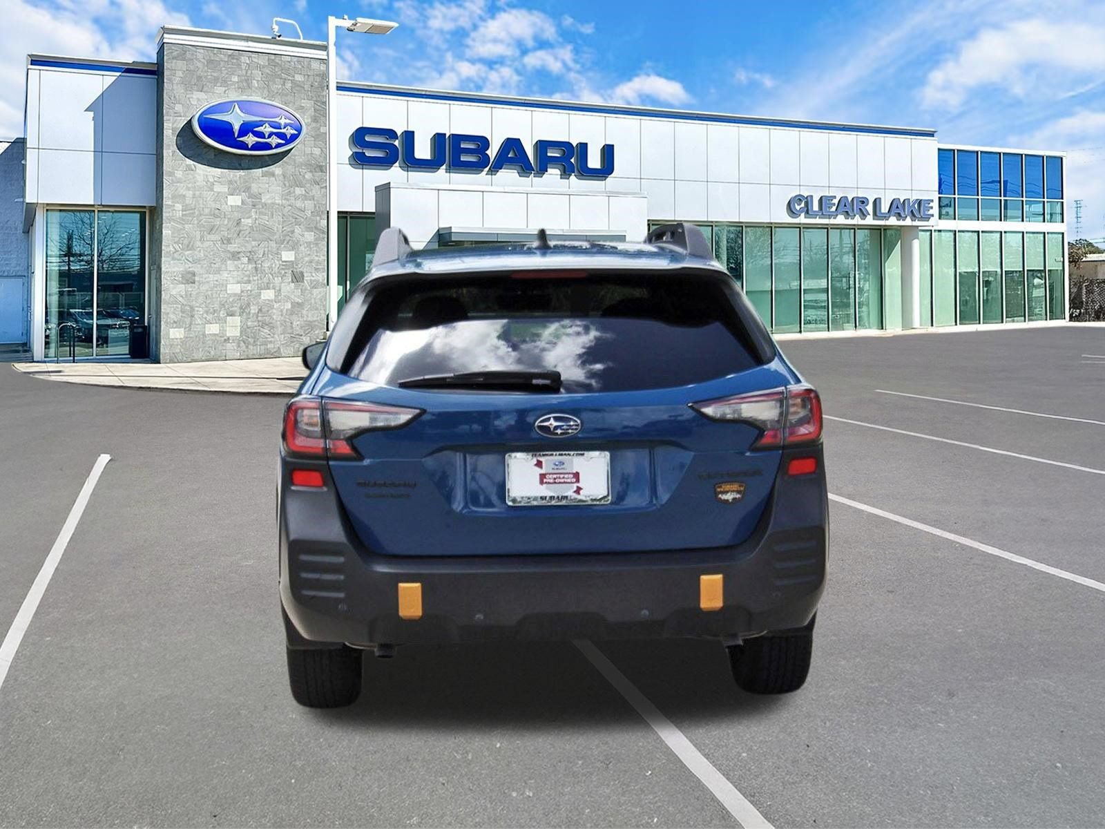 Used 2024 Subaru Outback Wilderness AWD/4WD image 5