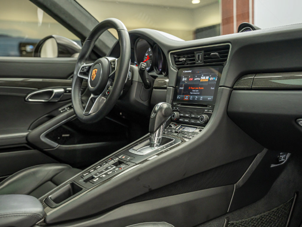 Used 2019 Porsche 911 Carrera 4S AWD/4WD image 19