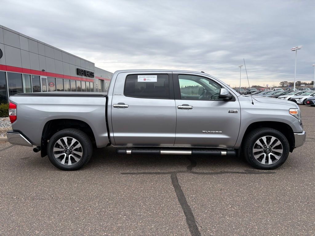 Certified 2019 Toyota Tundra Limited w/ Tundra Package #1 image 2