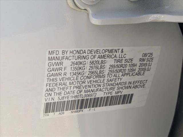 New 2026 Acura MDX SH-AWD w/ Advance Package image 19