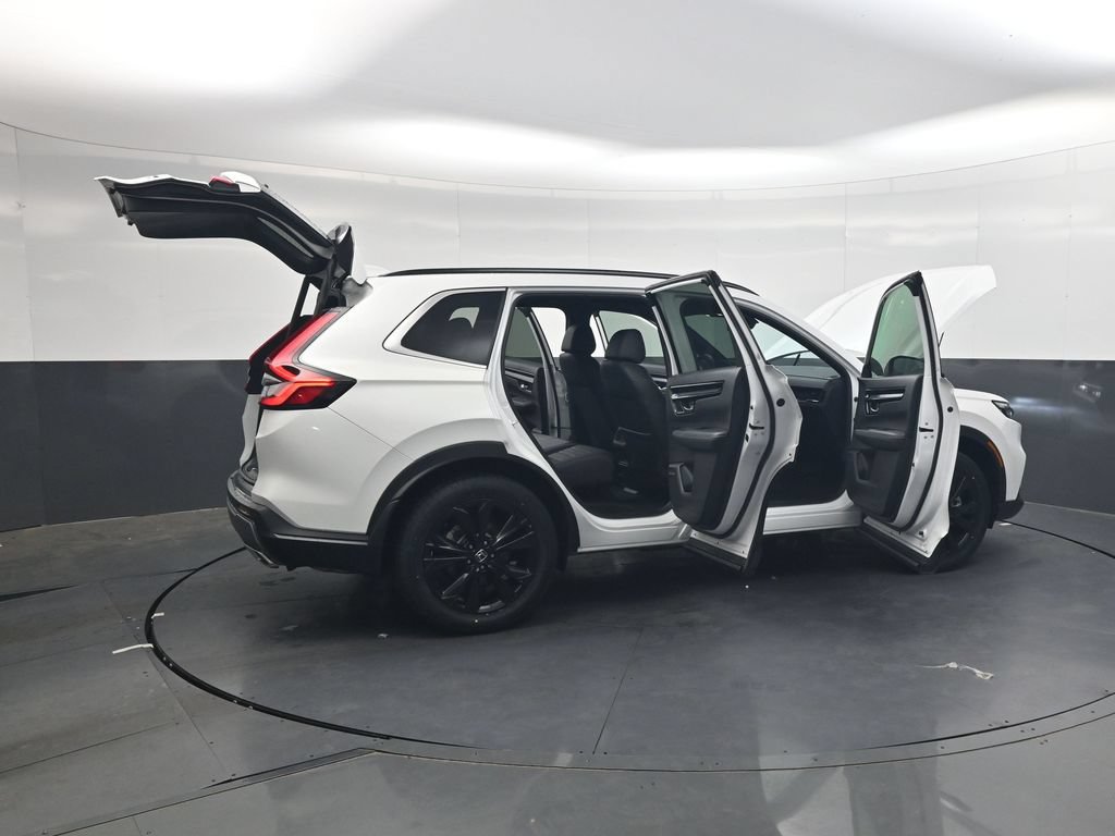 Certified 2024 Honda CR-V Sport Touring image 35