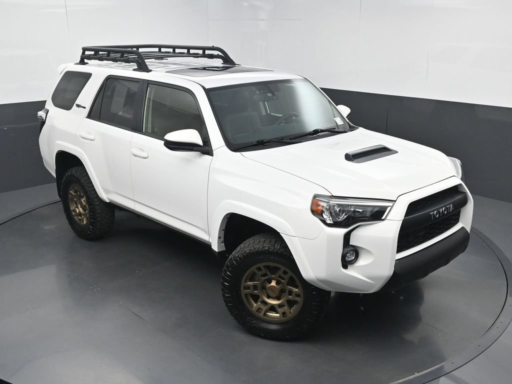 Used 2019 Toyota 4Runner TRD Pro AWD/4WD image 27