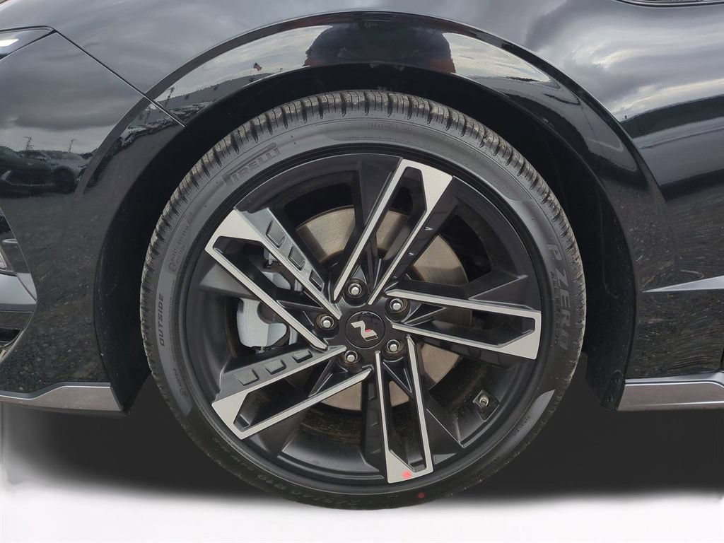 New 2026 Hyundai Sonata N Line FWD image 11