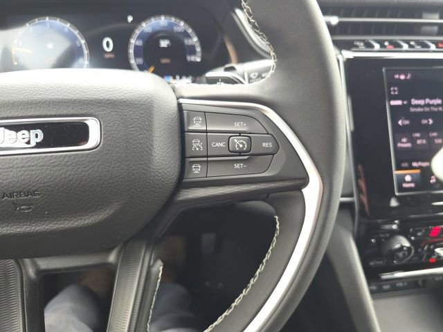 New 2026 Jeep Grand Cherokee L Laredo image 14