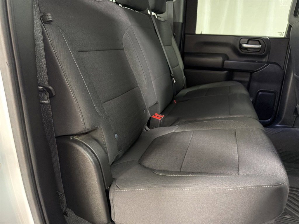 Certified 2022 Chevrolet Silverado 2500 LT w/ Convenience Package image 19