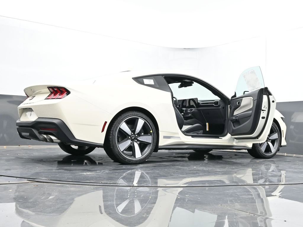 New 2025 Ford Mustang GT Premium w/ 60th Anniversary Package image 64