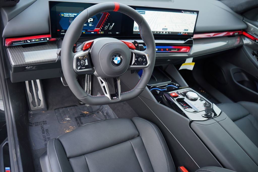 New 2026 BMW M5 w/ Carbon Package image 14