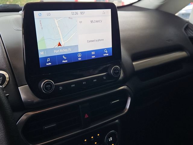 Used 2021 Ford EcoSport SE w/ SE Convenience Package FWD image 19