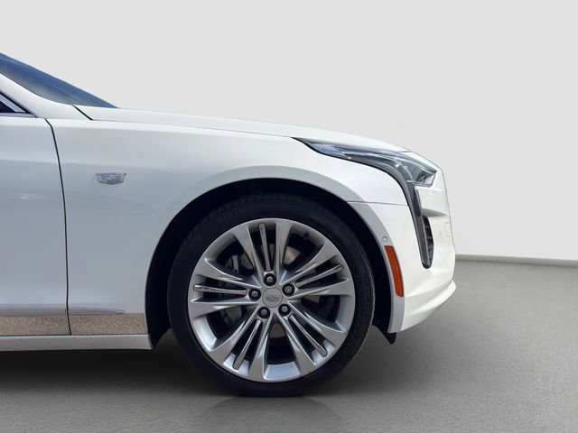 Used 2019 Cadillac CT6 Platinum AWD/4WD image 21