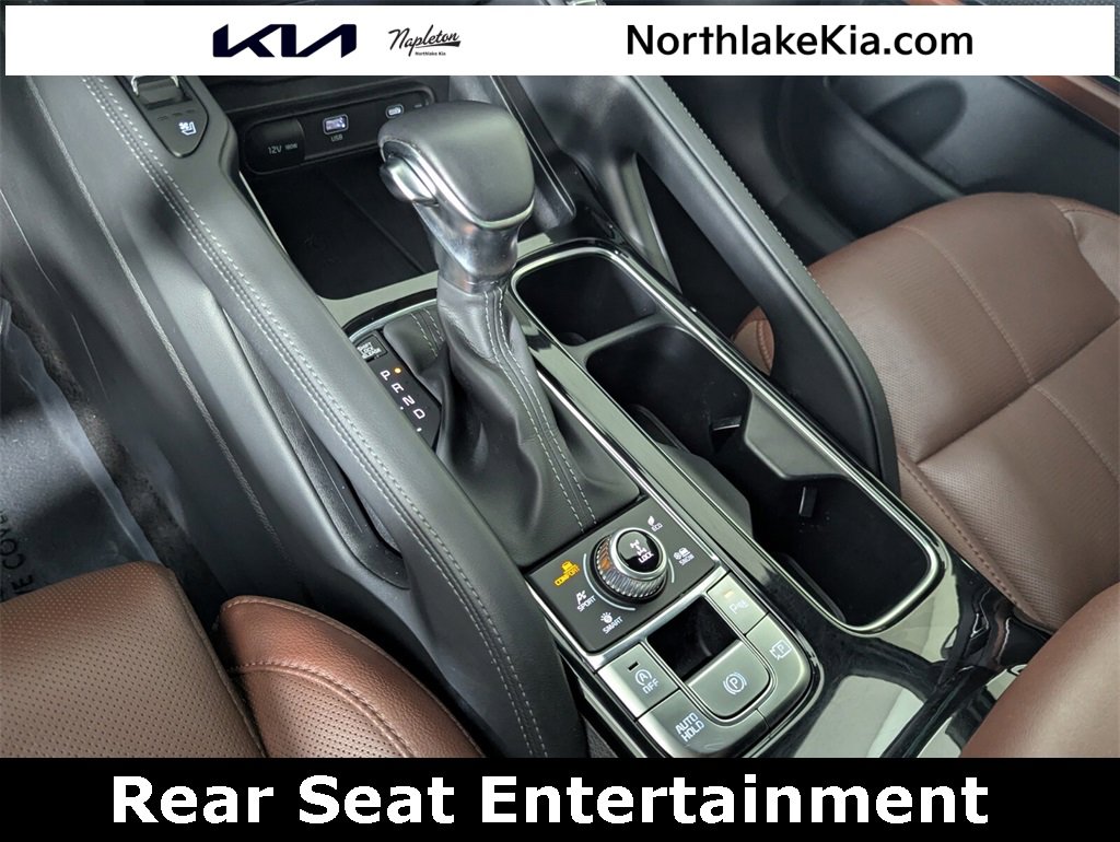 Used 2023 Kia Telluride SX image 24