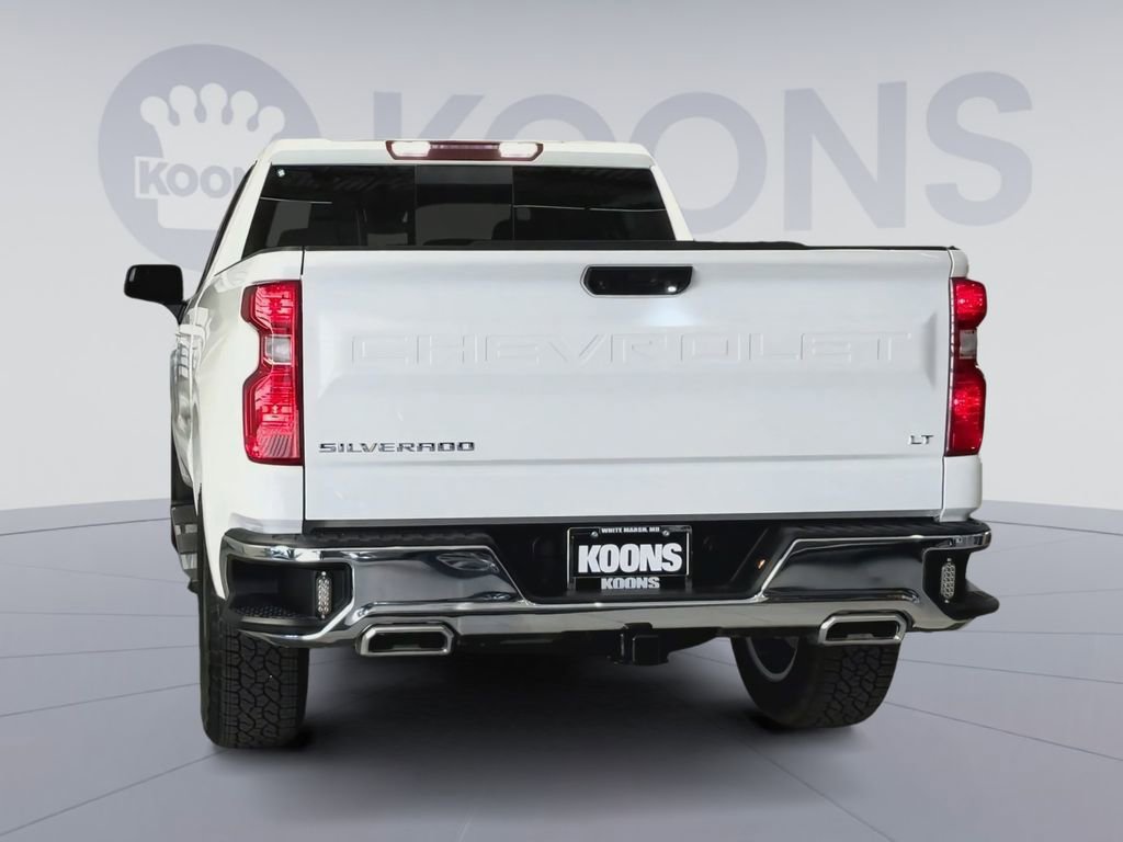 Used 2026 Chevrolet Silverado 1500 LT w/ All Star Edition Plus AWD/4WD image 10