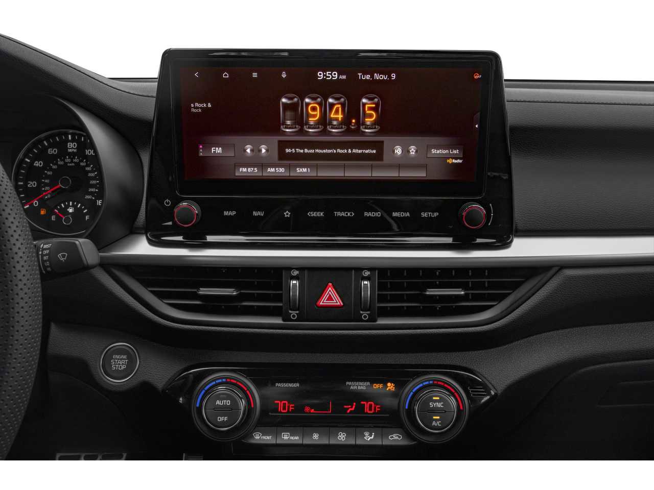 Used 2024 Kia Forte GT-Line image 7