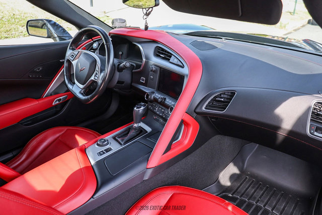 Used 2019 Chevrolet Corvette Stingray Convertible w/ 2LT Preferred Equipment Group image 53