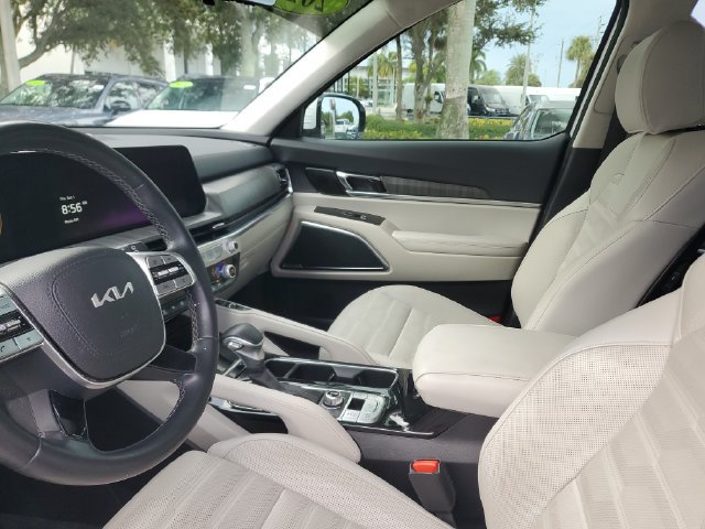 Certified 2023 Kia Telluride SX Prestige AWD/4WD image 23