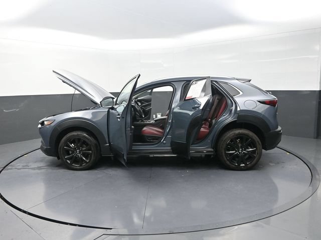 Used 2022 MAZDA CX-30 AWD 2.5 S w/ Preferred Package image 41