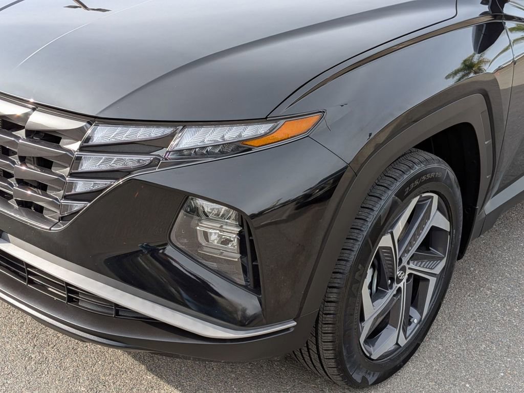 Certified 2024 Hyundai Tucson SEL image 10