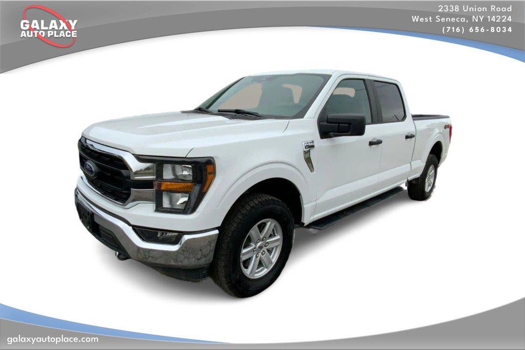 Used 2023 Ford F150 XLT w/ Trailer Tow Package AWD/4WD image 1